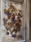 New Listingold junk drawer jewelry lot
