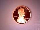 2005 S PROOF LINCOLN MEMORIAL CENT PENNY
