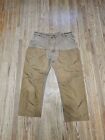 Carhartt Briar Resistant Pants Size 42x30  Reinforced Legs And Knees