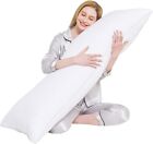 Body Pillows for Adults Long Pillows for Sleeping 20X54 Firm Full Body Pillow