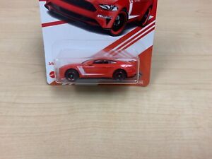 2023 Matchbox 70th Anniversary 2019 Ford Mustang Red Edition Target Exclusive