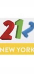 212 New York City Manhattan Vanity Business 212 NYC Area Code Phone Number