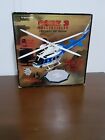 code 3 collectibles Bell 412 Helicopter NYPD  1:64