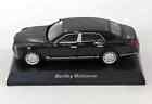 Mini Car 1/64 Bentley Mulsanne Black Collection Circle K Thanks Limited