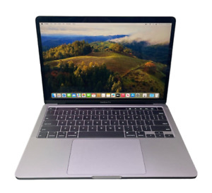 Apple MacBook Pro 13-inch A2251 2020 (Intel Core i5, 2GHz, 16GB, 1TB) Space Gray