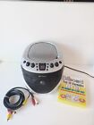 Emerson Portable CD+G Karaoke Player Tested And Woking with 3 CDs