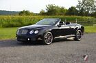2007 Bentley Continental GT Mansory Body Kit