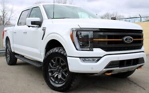 2022 Ford F-150 TREMOR 3.5L TWIN-TURBO V6/FULLY LOADED/LOW MILES/ONLY 1500 MILES