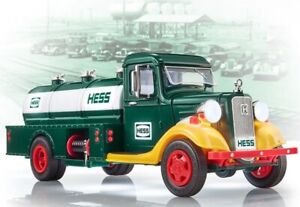 2018 Hess Truck 85th Anniversary of 1933 Hess Truck - New in Box!!