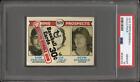 1979 Topps Baseball Unopened Cello Pack PSA 10 Twins Rookies