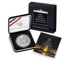 2024 P Greatest Generation Uncirculated Silver Dollar Commemorative W/Box & COA