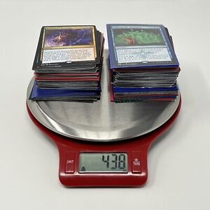 MTG Lot #8 - Unsearched Magic the Gathering Garage Sale Lot of Rare Only Cards