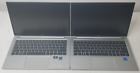 Lot of 2 HP EliteBook 830 G8 Intel Core i7-1185G7/i5-1135G7 16GB RAM BIOS Locked