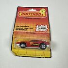 Matchbox Superfast 8E Greased Lightning Red / 31 Tempo Bad Card