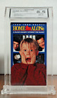 Home Alone Graded Encapsulated Beckett VHS Tape VHSDNA Movie Christmas
