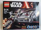 LEGO Star Wars: Rebel Combat Frigate (75158) New Sealed - Retired - Box Damage