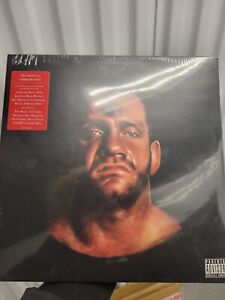 Westside Gunn Chris Benoit (Supreme Blientele), Black Vinyl Official Daupe
