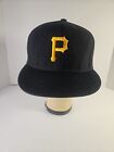 New ListingVintage New Era Pro Model Diamond Collection Cap Hat Pittsburgh Pirates 7 3/8
