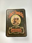 Jack Daniels Old No. 7 Vintage Gentlemens Playing Cards Double Deck *one missing