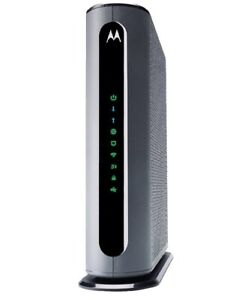 Motorola MG8702 DOCSIS 3.1 Cable Modem with Gigabit Router