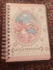 Adorable Little Twin Stars Diary Journal Notebook ❤️🌟⭐️