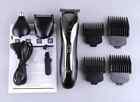 Cordless Hair Clippers Trimmer Clipper Beard Shaver Barber Cutting Kemei KM-1407