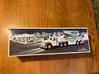2002 Amerada Hess Corporation Toy Truck and Airplane