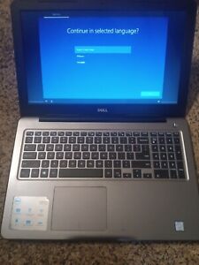 dell inspiron 15 5000 i7 7th Gen, 15.6 Inch Screen, Hd Webcam And Dual...