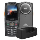 AGM M6 Rugged Phone 4G Waterproof Cell Phone 2.4