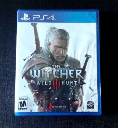 New ListingWitcher 3: Wild Hunt - Collector's Edition (PlayStation 4, 2015) Fast Shipping!!