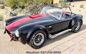 1965 Shelby All Models