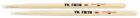 Vic Firth American Classic Drumsticks - 2B - Nylon Tip (5-pack) Bundle