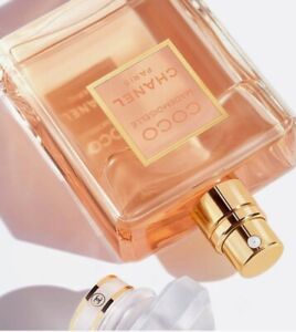 Classic Mademoiselle COCO Eau Privee Perfume 3.4 oz 100 ml Spray