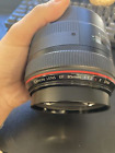 Canon EF 85mm f1.2L II USM Lens for Canon DSLR Cameras Defective