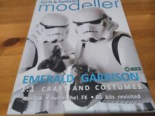 Sci-Fi & Fantasy Modeller - Volume 21 (2011) P/B Book - Mike Reccia (Mint)
