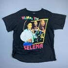New ListingSuper Rare 90s Vintage We Miss You Selena Quintanilla Bootleg Rap Tee