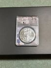 New Listing2021-W Type 1 Silver Eagle ANACS MS-70 Key Date Holder $1 NO RESERVE!!!!
