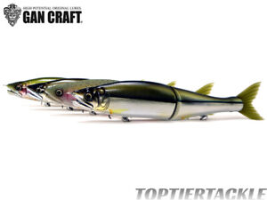 Gan Craft Jointed Claw Magnum 230 Swimbait/Glide Bait - Select Color