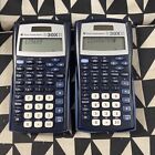 Texas Instrument TI 30X IIS Calculator Lot Of 2