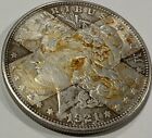 1921-S Morgan Silver Dollar VF Detail San Francisco  S101135