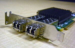 Sun 371-4306 8Gigabit Sec PCI E Dual FC Host Adapter