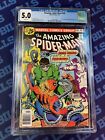 Amazing Spider-Man #158 1976 CGC 5.0 Doctor Octopus and Hammerhead