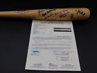 2004 New York Yankees Team Signed Louisville Slugger Baseball Bat JSA Jeter 16