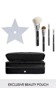 DIOR Backstage Makeup Brush Set in Exclusive Travel Vanity Case VIP Gift Sealed