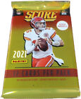 2021 Score Football Blaster Box Pack- Factory Sealed 12 Cards! INVEST📈📈