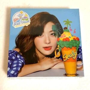 Red Velvet Mini Album Summer Magic Seulgi ver Limited Edition Photocard CD KPOP