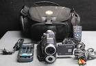 Samsung Digital-Cam Camcorder W/ Bag and Accessories 900x Zoom