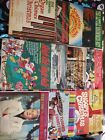 Christmas Vinyl Records Lot Of 33 untested Sold As Is