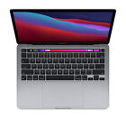 MacBook Pro 13 Touch Bar Space Gray 2020 3.2 GHz M1 8-Core GPU 8GB 256GB Good