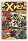 Uncanny X-Men #9 PR 0.5 1965 1st Avengers/X-Men crossover